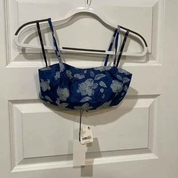 RAHI (Free People) Pierre Set TOP ONLY - Picture 2 of 6